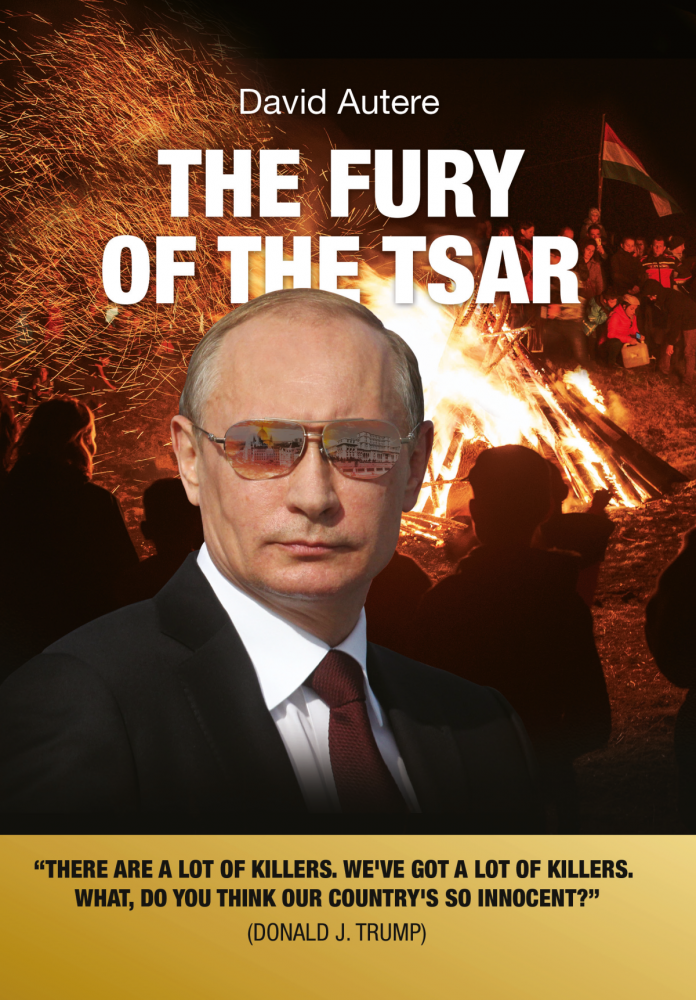 The Fury of the Tsar – Bonfire