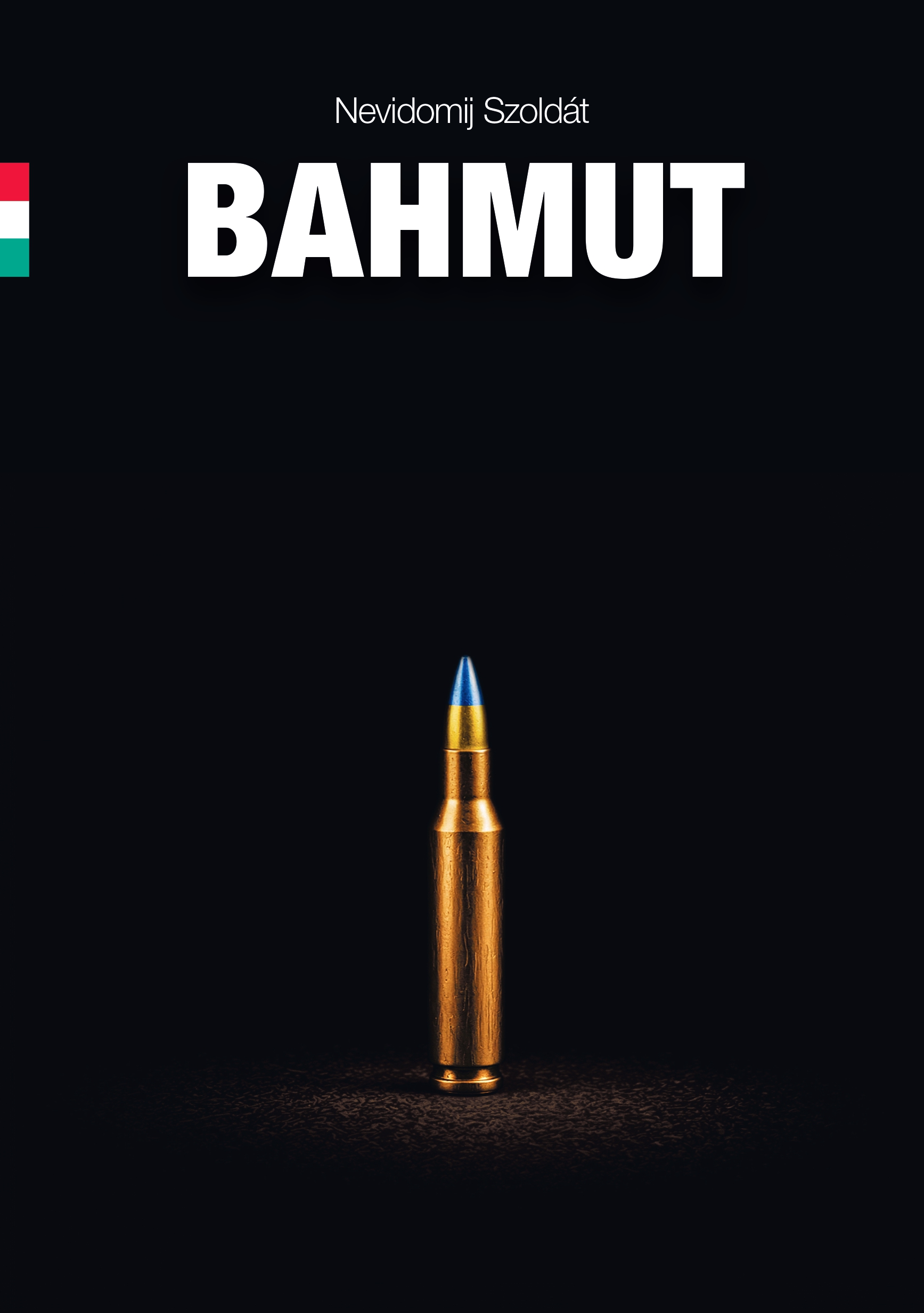 Milyen lehet ukránként olvasni a BAHMUT-ot?